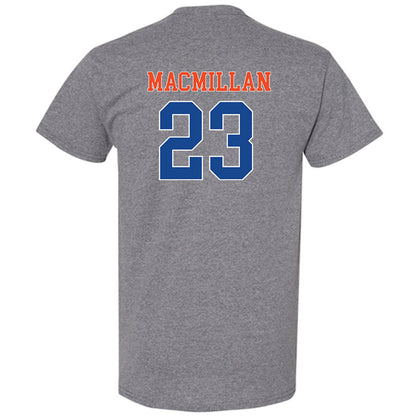 Boise State - NCAA Women's Soccer : Kenzie MacMillan - Classic Shersey T-Shirt-1