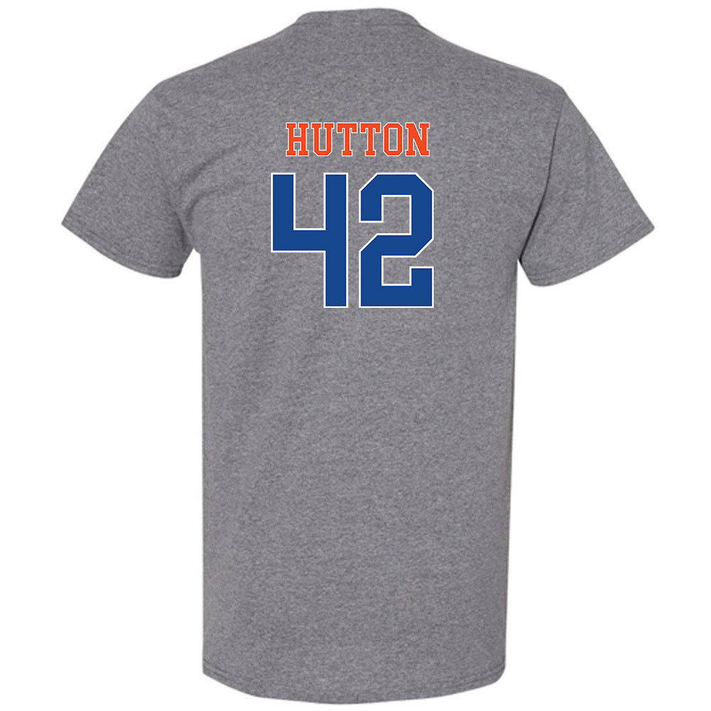 Boise State - NCAA Football : Mason Hutton - Classic Shersey T-Shirt