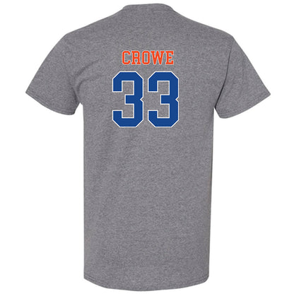 Boise State - NCAA Football : Tyler Crowe - Classic Shersey T-Shirt