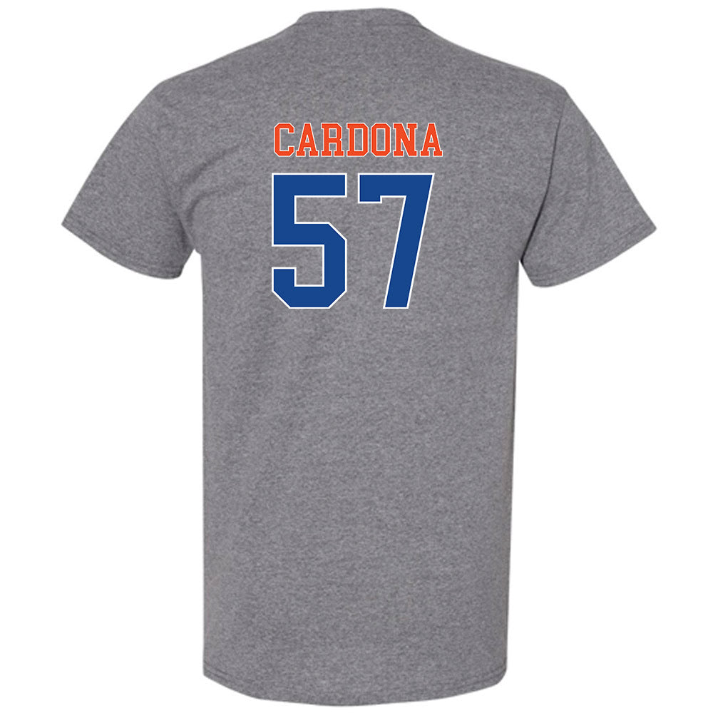 Boise State - NCAA Football : Nathan Cardona - Classic Shersey T-Shirt