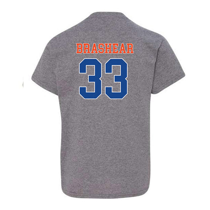 Boise State - NCAA Women's Soccer : Emily Brashear - Classic Shersey Youth T-Shirt