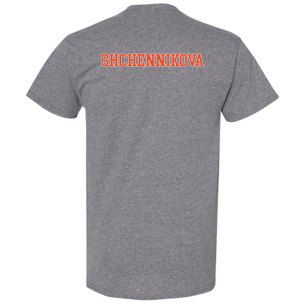 Boise State - NCAA Women's Gymnastics : Kristina Shchennikova - Classic Shersey T-Shirt