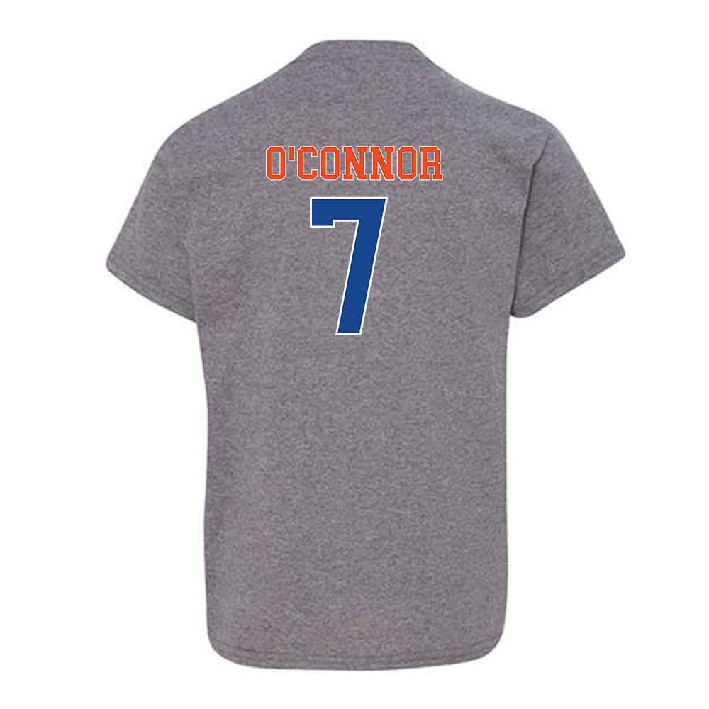 Boise State - NCAA Women's Volleyball : Bridey O'Connor - Classic Shersey Youth T-Shirt-1