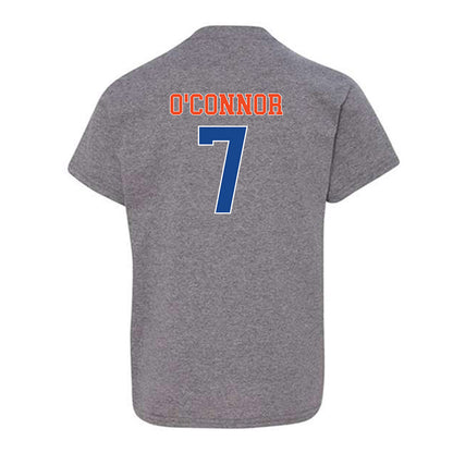 Boise State - NCAA Women's Volleyball : Bridey O'Connor - Classic Shersey Youth T-Shirt-1