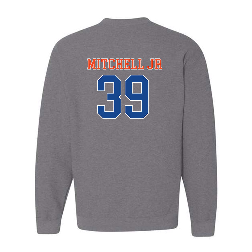 Boise State - NCAA Football : Timothy Mitchell Jr - Classic Shersey Crewneck Sweatshirt