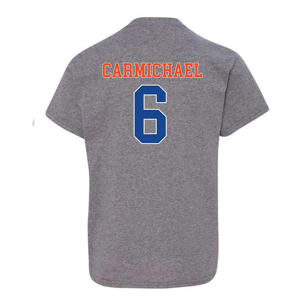 Boise State - NCAA Men's Basketball : Pearson Carmichael - Classic Shersey Youth T-Shirt