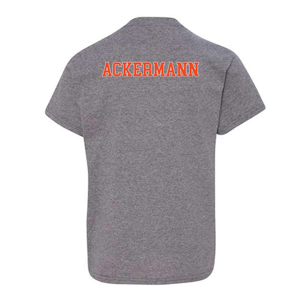 Boise State - NCAA Women's Track & Field : Hanna Ackermann - Classic Shersey Youth T-Shirt-1