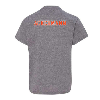 Boise State - NCAA Women's Track & Field : Hanna Ackermann - Classic Shersey Youth T-Shirt-1