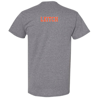 Boise State - NCAA Women's Gymnastics : Sydney Leitch - Classic Shersey T-Shirt-1
