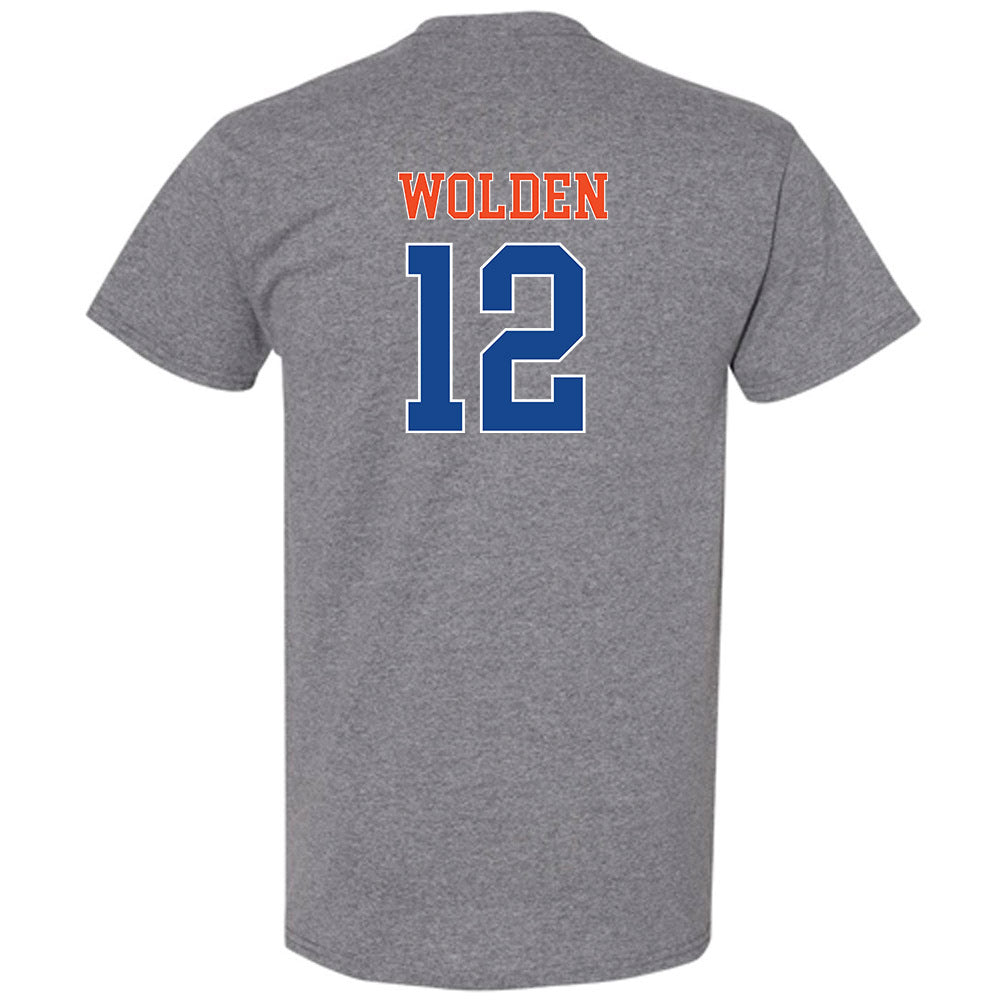 Boise State - NCAA Beach Volleyball : Addi Wolden - Classic Shersey T-Shirt-1