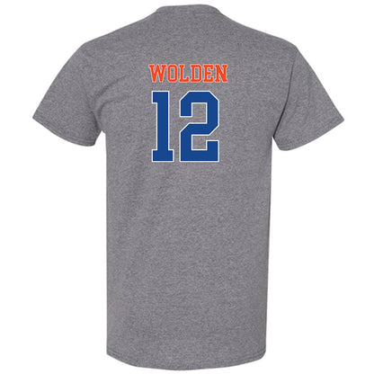 Boise State - NCAA Beach Volleyball : Addi Wolden - Classic Shersey T-Shirt-1