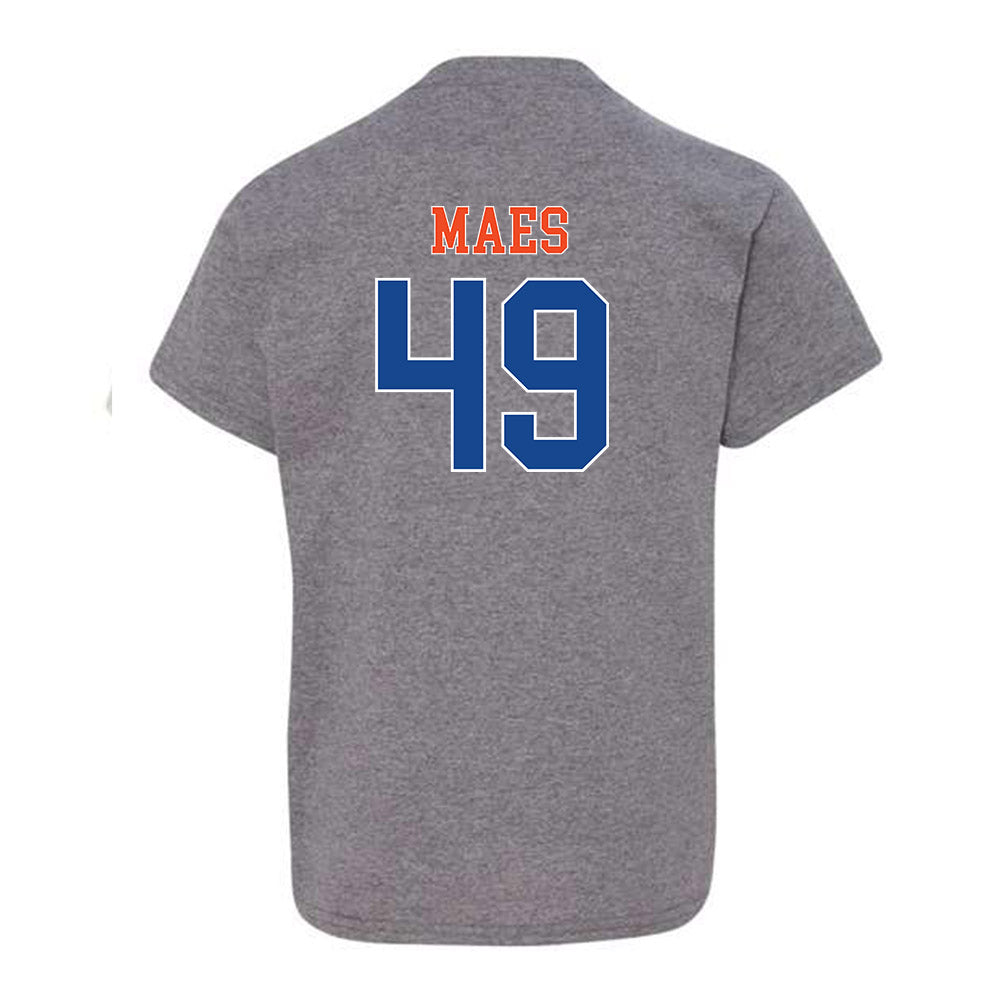 Boise State - NCAA Football : AJ Maes - Classic Shersey Youth T-Shirt