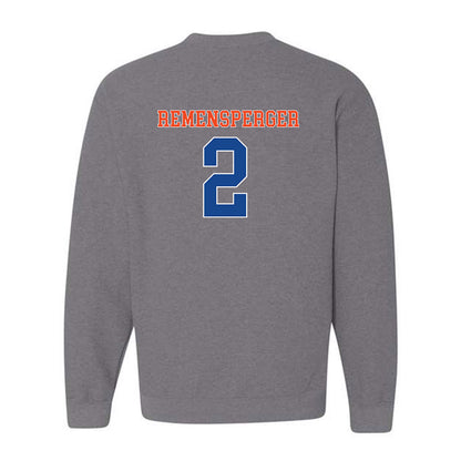 Boise State - NCAA Women's Volleyball : Kierstin Remensperger - Classic Shersey Crewneck Sweatshirt