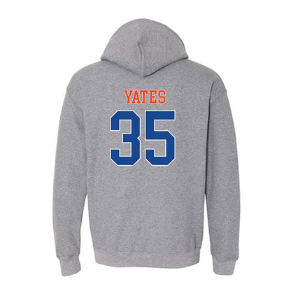 Boise State - NCAA Women's Soccer : Chloe Yates - Classic Shersey Hooded Sweatshirt