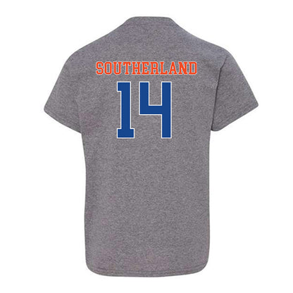 Boise State - NCAA Softball : Quinn Southerland - Classic Shersey Youth T-Shirt-1