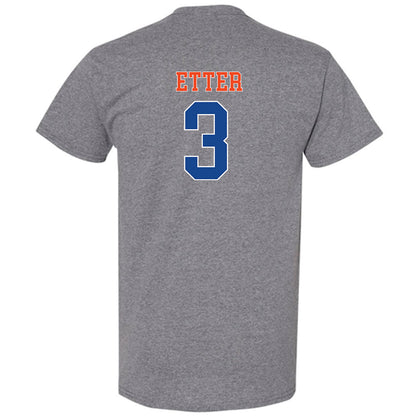 Boise State - NCAA Women's Volleyball : Lilli Etter - Classic Shersey T-Shirt