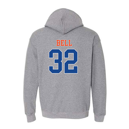 Boise State - NCAA Women's Soccer : Tambree Bell - Classic Shersey Hooded Sweatshirt