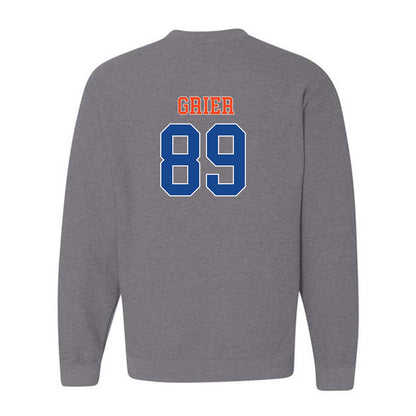 Boise State - NCAA Football : Jackson Grier - Classic Shersey Crewneck Sweatshirt