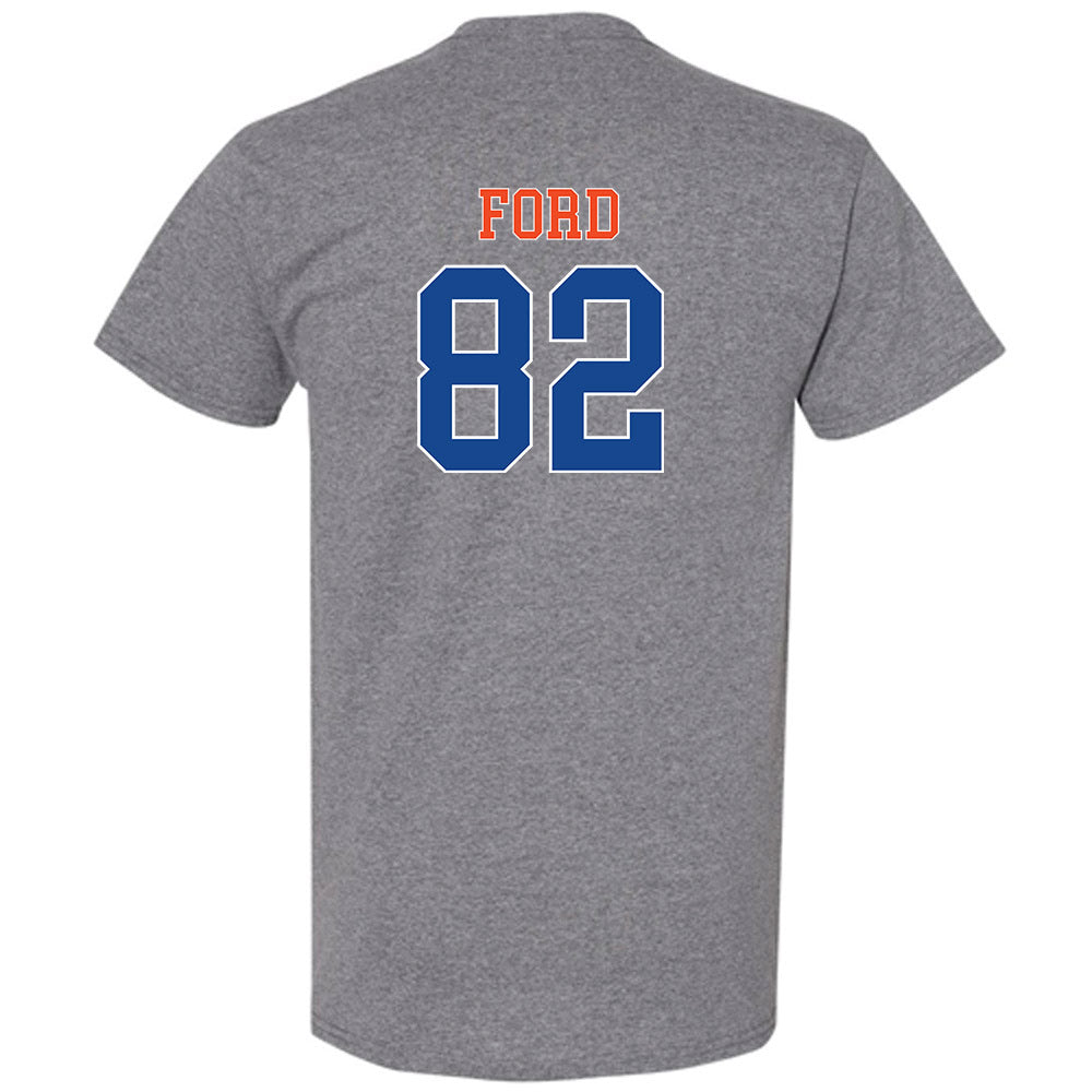 Boise State - NCAA Football : Ben Ford - Classic Shersey T-Shirt