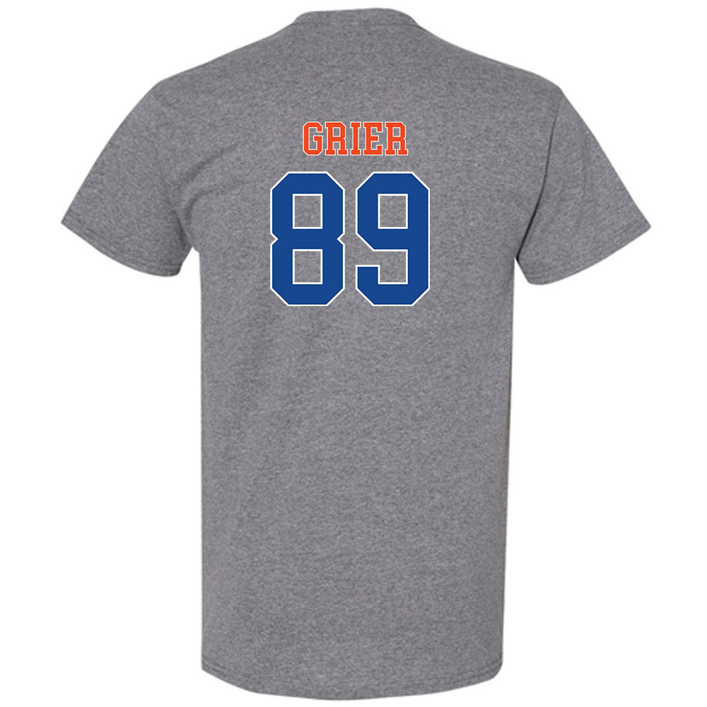 Boise State - NCAA Football : Jackson Grier - Classic Shersey T-Shirt