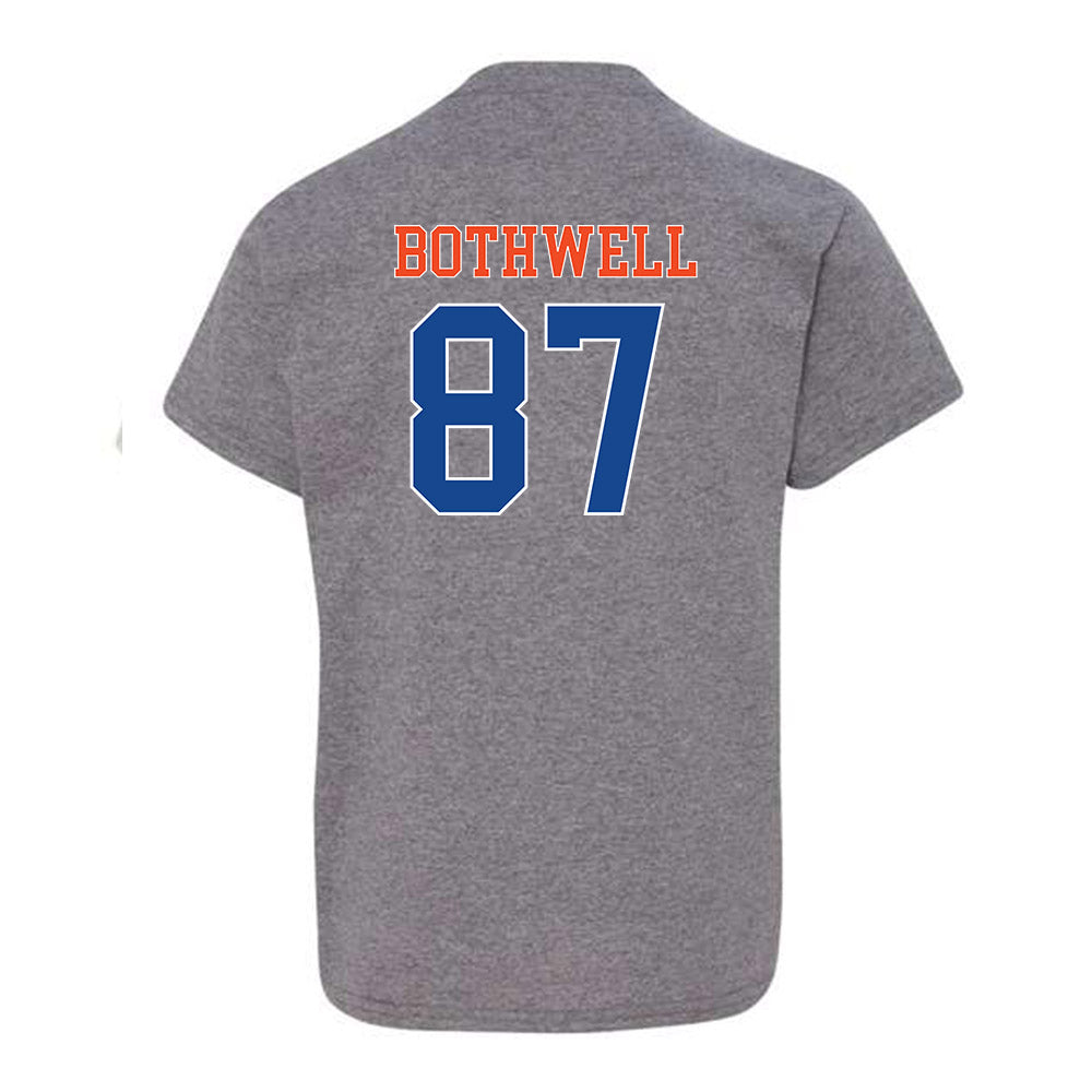 Boise State - NCAA Football : Mitch Bothwell - Classic Shersey Youth T-Shirt