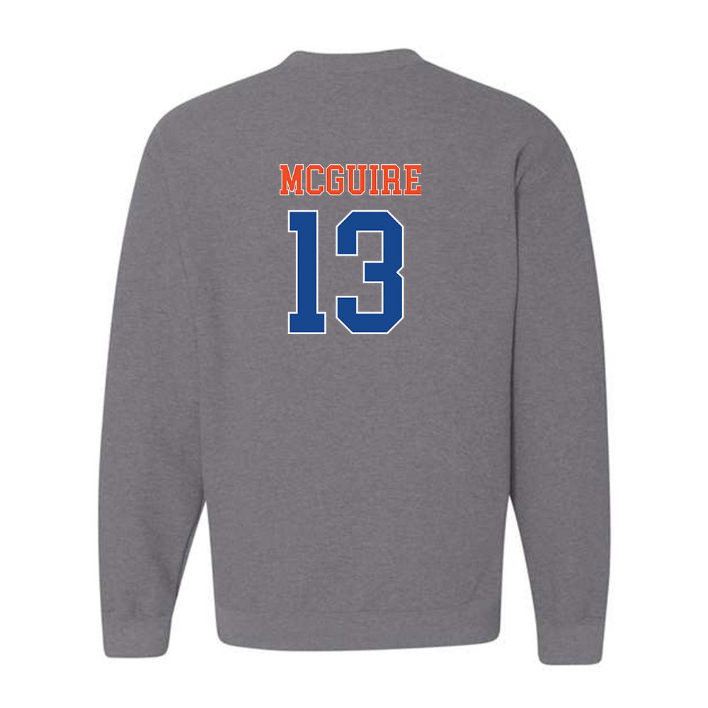 Boise State - NCAA Women's Soccer : Francesca McGuire - Classic Shersey Crewneck Sweatshirt