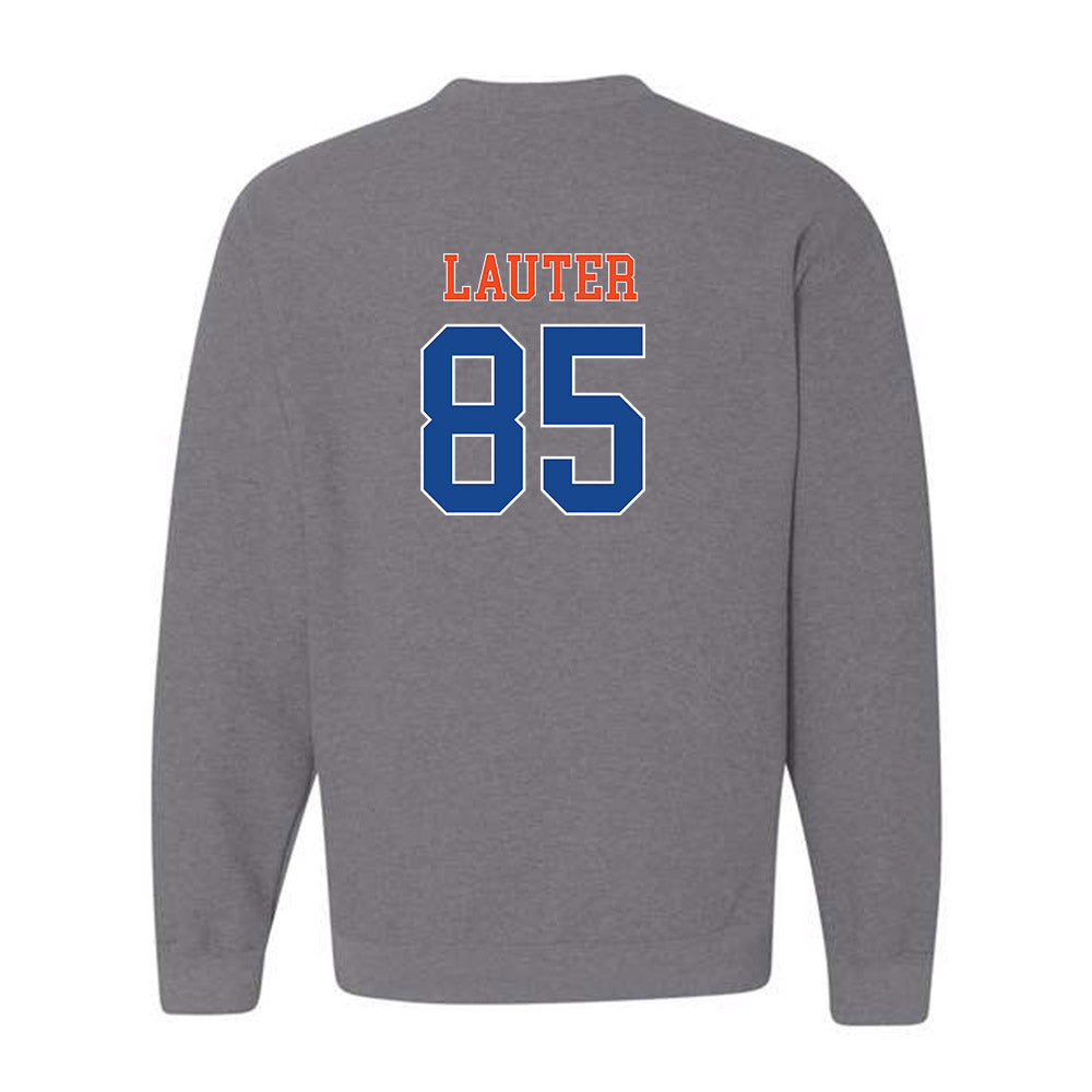 Boise State - NCAA Football : Matt Lauter - Classic Shersey Crewneck Sweatshirt