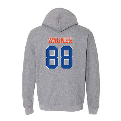 Boise State - NCAA Football : Matt Wagner - Classic Shersey Hooded Sweatshirt