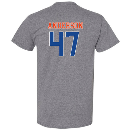 Boise State - NCAA Football : Kaden Anderson - Classic Shersey T-Shirt