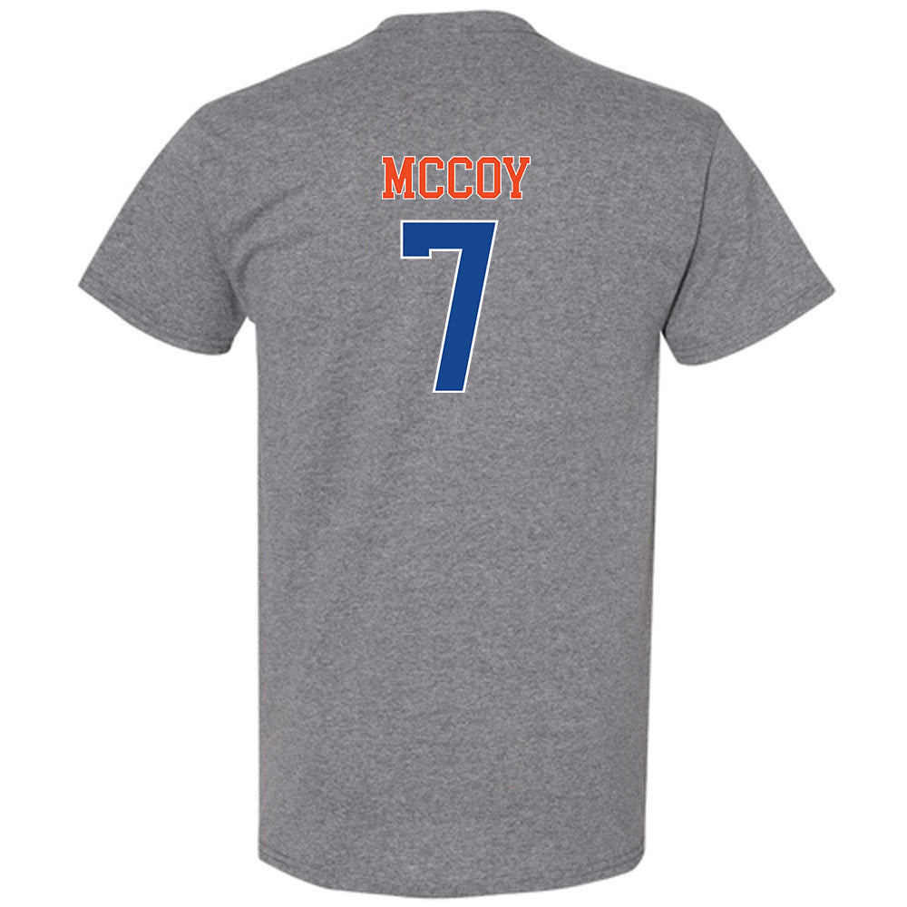 Boise State - NCAA Football : A'Marion MCcoy - Classic Shersey T-Shirt