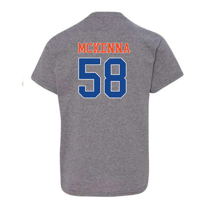 Boise State - NCAA Football : Trevor Mckenna - Classic Shersey Youth T-Shirt