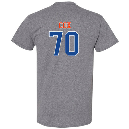 Boise State - NCAA Football : Kyle Cox - Classic Shersey T-Shirt