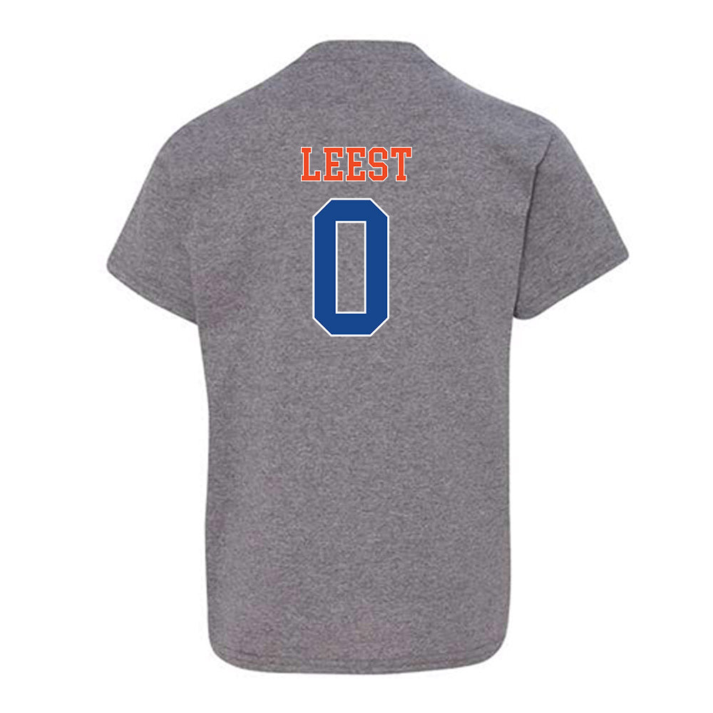 Boise State - NCAA Women's Soccer : Ava De Leest - Classic Shersey Youth T-Shirt-1