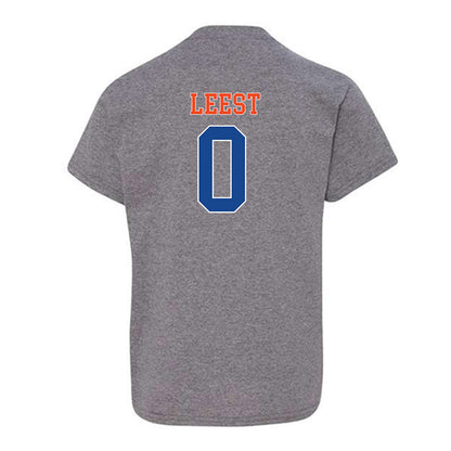 Boise State - NCAA Women's Soccer : Ava De Leest - Classic Shersey Youth T-Shirt-1
