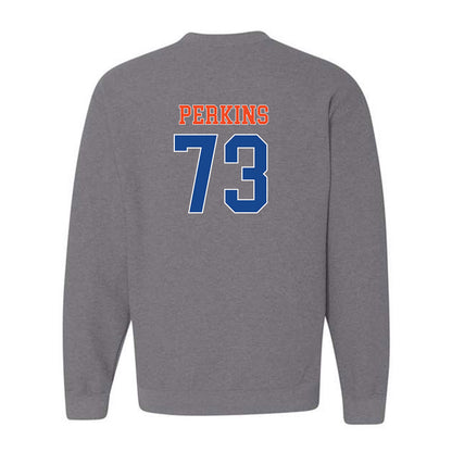 Boise State - NCAA Football : Parker Perkins - Classic Shersey Crewneck Sweatshirt