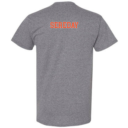 Boise State - NCAA Women's Track & Field : Ruby Sereday - Classic Shersey T-Shirt-1