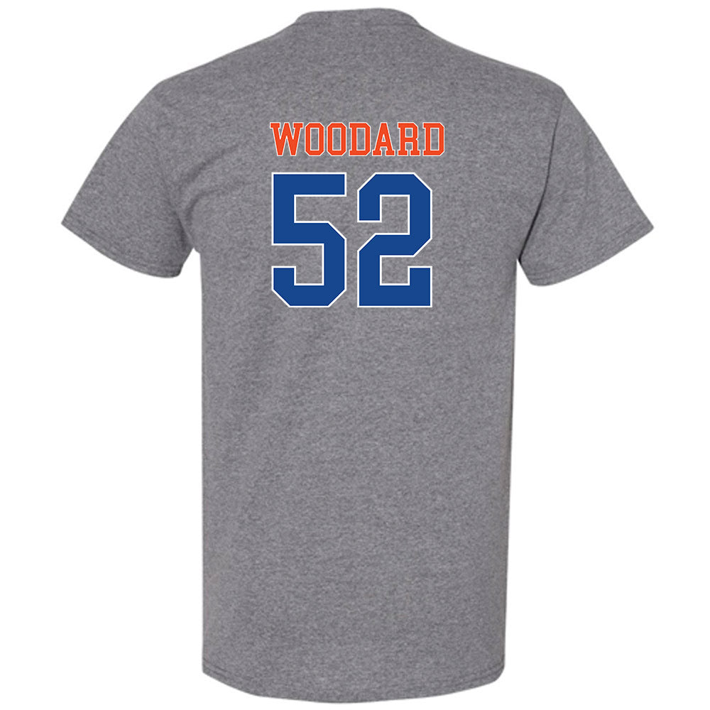 Boise State - NCAA Football : Tavion Woodard - Classic Shersey T-Shirt