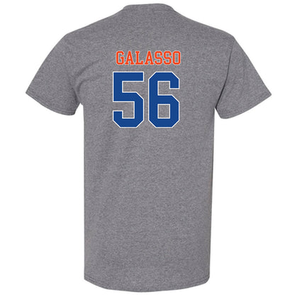 Boise State - NCAA Softball : Kaitlyn Galasso - Classic Shersey T-Shirt-1