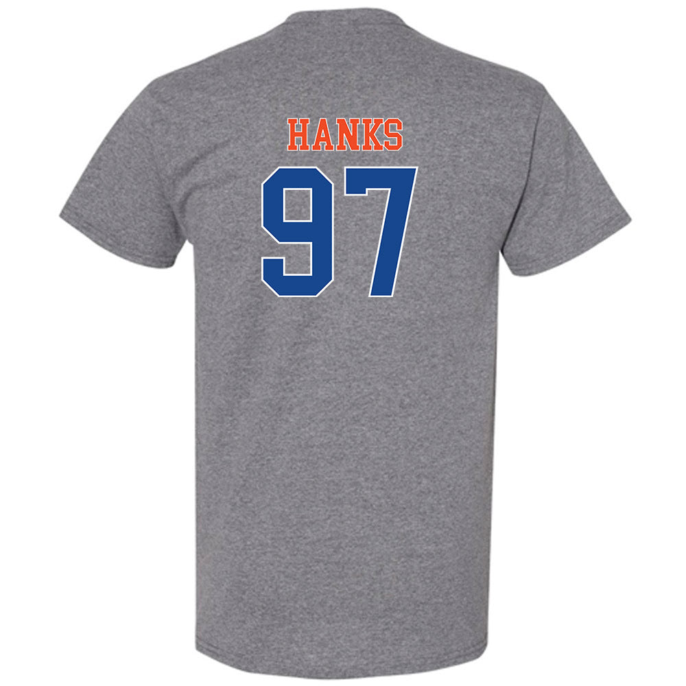 Boise State - NCAA Football : Hayden Hanks - Classic Shersey T-Shirt