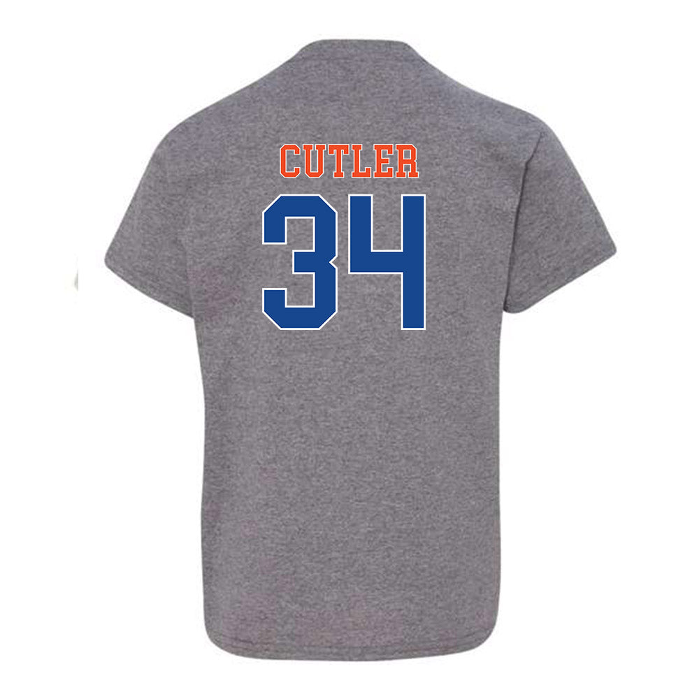 Boise State - NCAA Women's Soccer : Aniah Cutler - Classic Shersey Youth T-Shirt