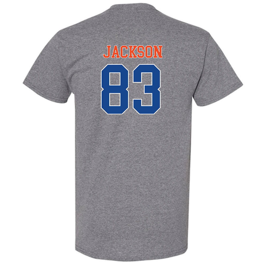 Boise State - NCAA Football : Tyrone Jackson - Classic Shersey T-Shirt