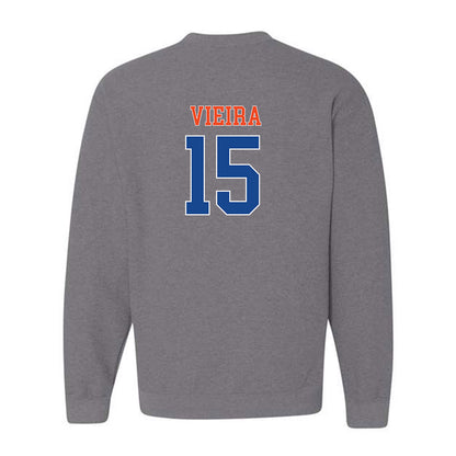 Boise State - NCAA Softball : Kaylee Vieira - Classic Shersey Crewneck Sweatshirt-1