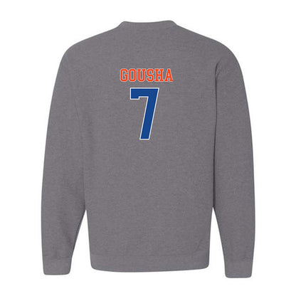 Boise State - NCAA Softball : Keely Gousha - Classic Shersey Crewneck Sweatshirt-1