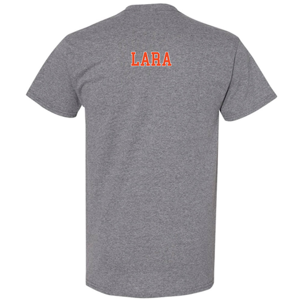 Boise State - NCAA Men's Track & Field : Noah Lara - Classic Shersey T-Shirt-1