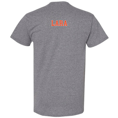 Boise State - NCAA Men's Track & Field : Noah Lara - Classic Shersey T-Shirt-1