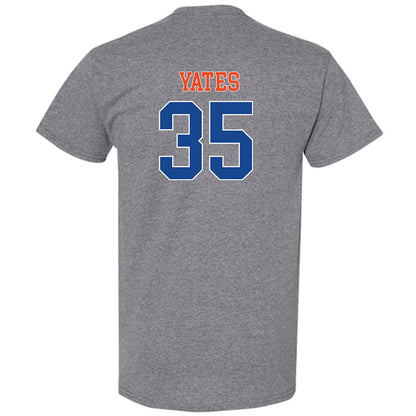 Boise State - NCAA Women's Soccer : Chloe Yates - Classic Shersey T-Shirt