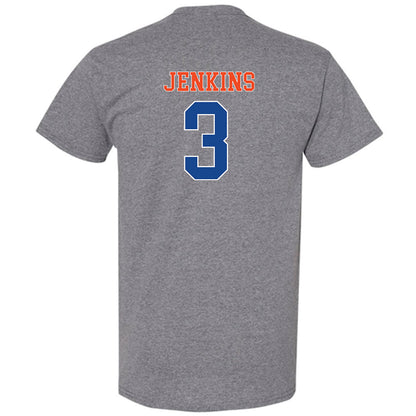 Boise State - NCAA Softball : Talia Jenkins - Classic Shersey T-Shirt-1