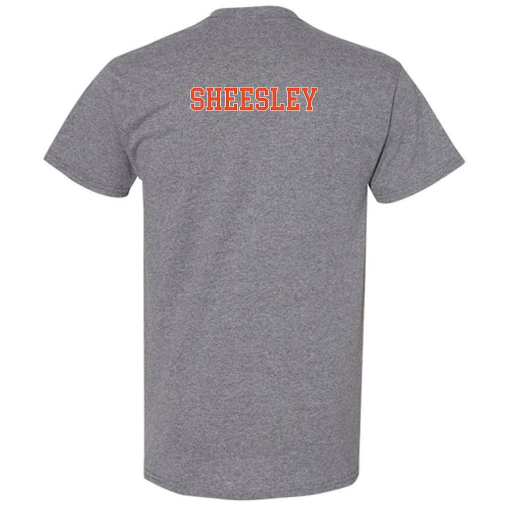 Boise State - NCAA Men's Track & Field : Jack Sheesley - Classic Shersey T-Shirt-1