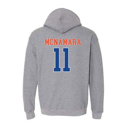 Boise State - NCAA Softball : Loula McNamara - Classic Shersey Hooded Sweatshirt-1