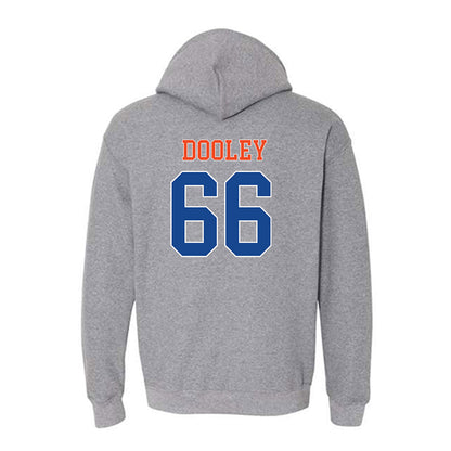 Boise State - NCAA Football : Benjamin Dooley - Classic Shersey Hooded Sweatshirt